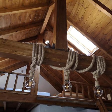 Olympus Country House Karia  ภายนอก รูปภาพ