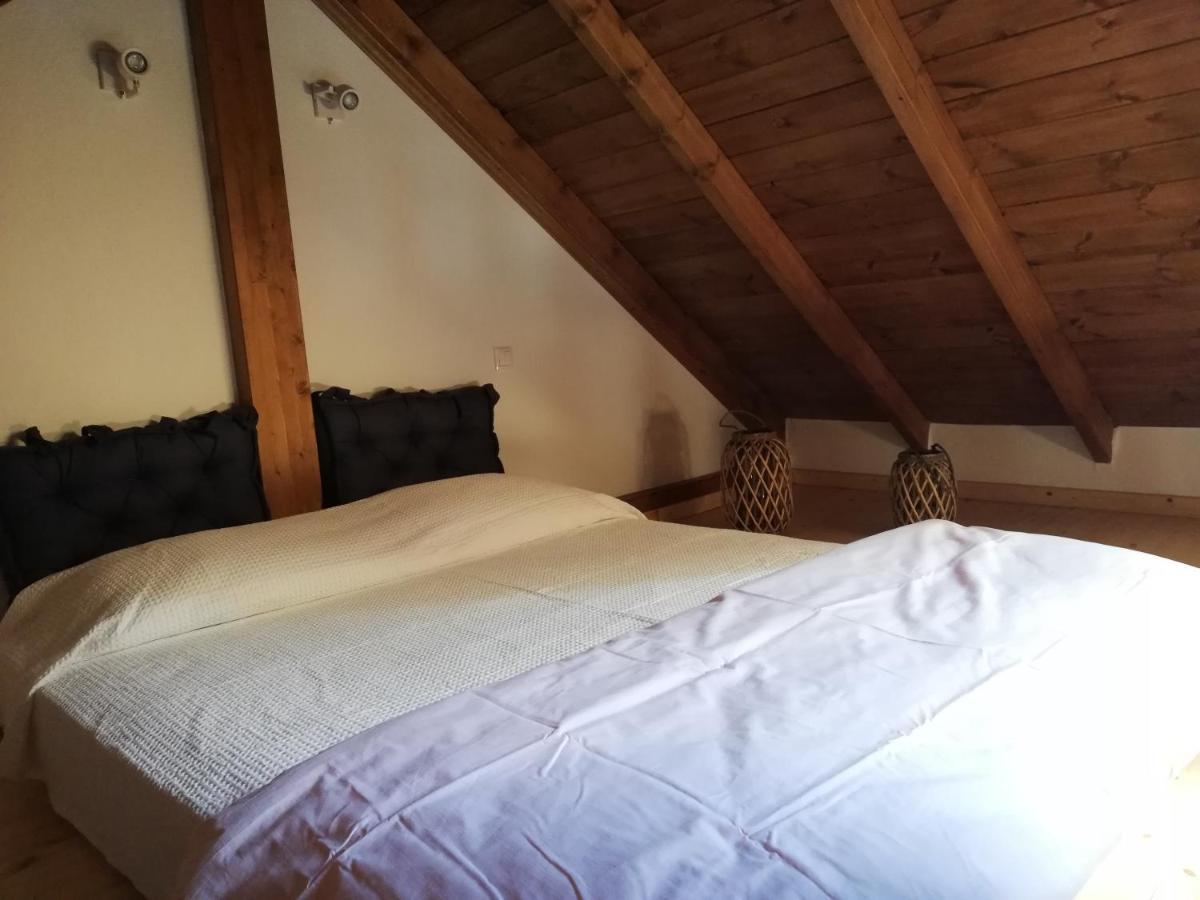 Olympus Country House Karia  ภายนอก รูปภาพ