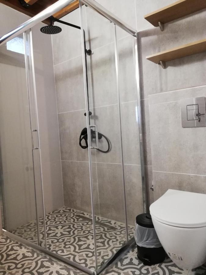 Olympus Country House Karia  ภายนอก รูปภาพ