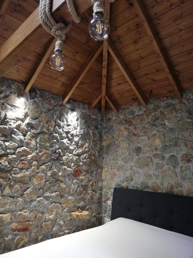 Olympus Country House Karia  ภายนอก รูปภาพ